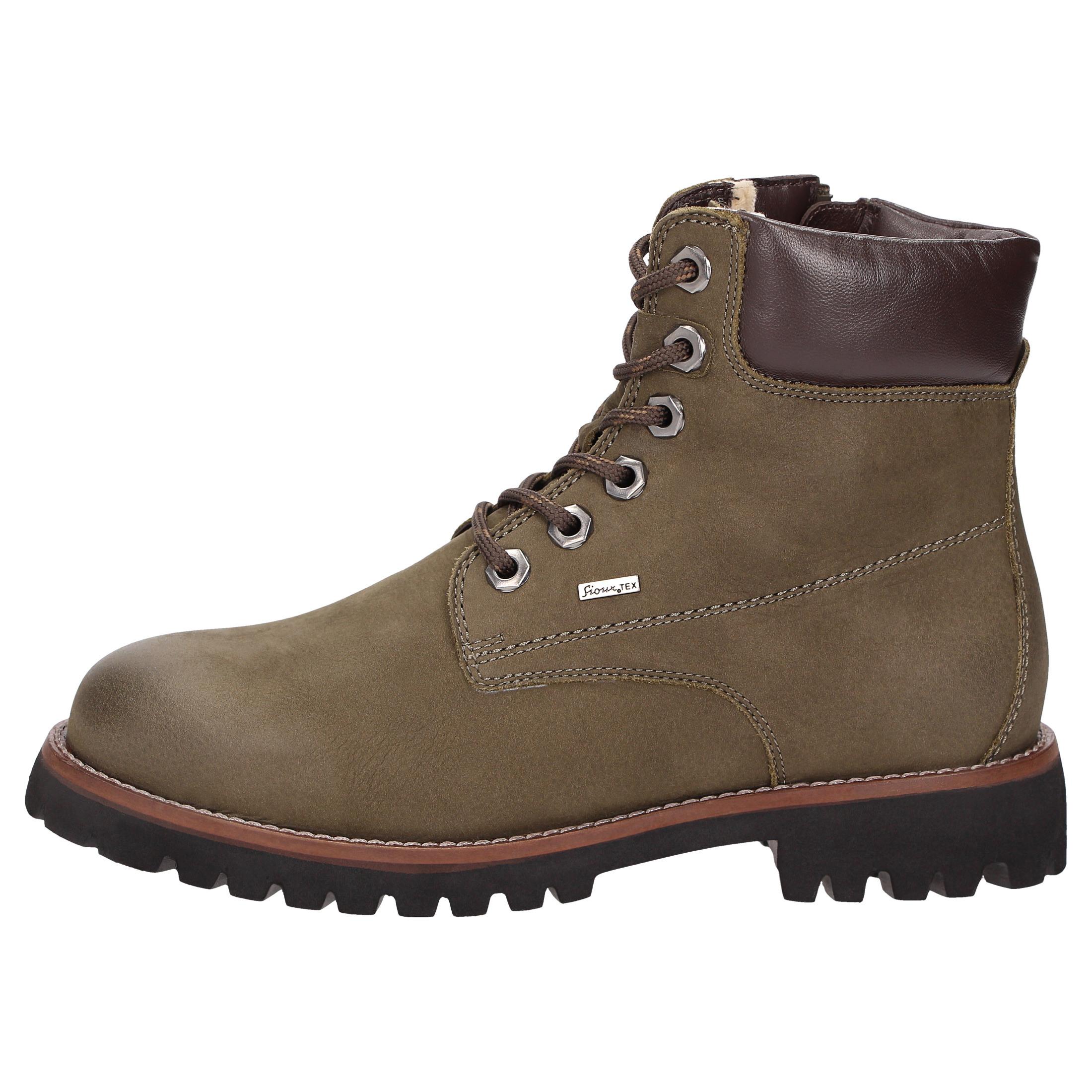 Sioux  Stiefelette Elmiana-702-TEX-WF 