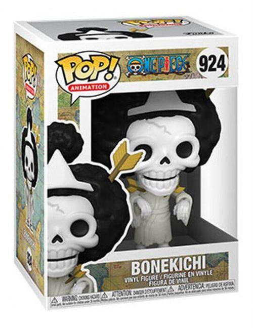 Funko  Figurine POP One Piece Brook Bonekichi 