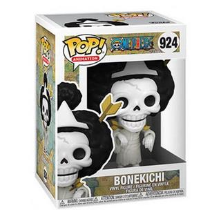 Funko  POP Figur One Piece Brook Bonekichi 