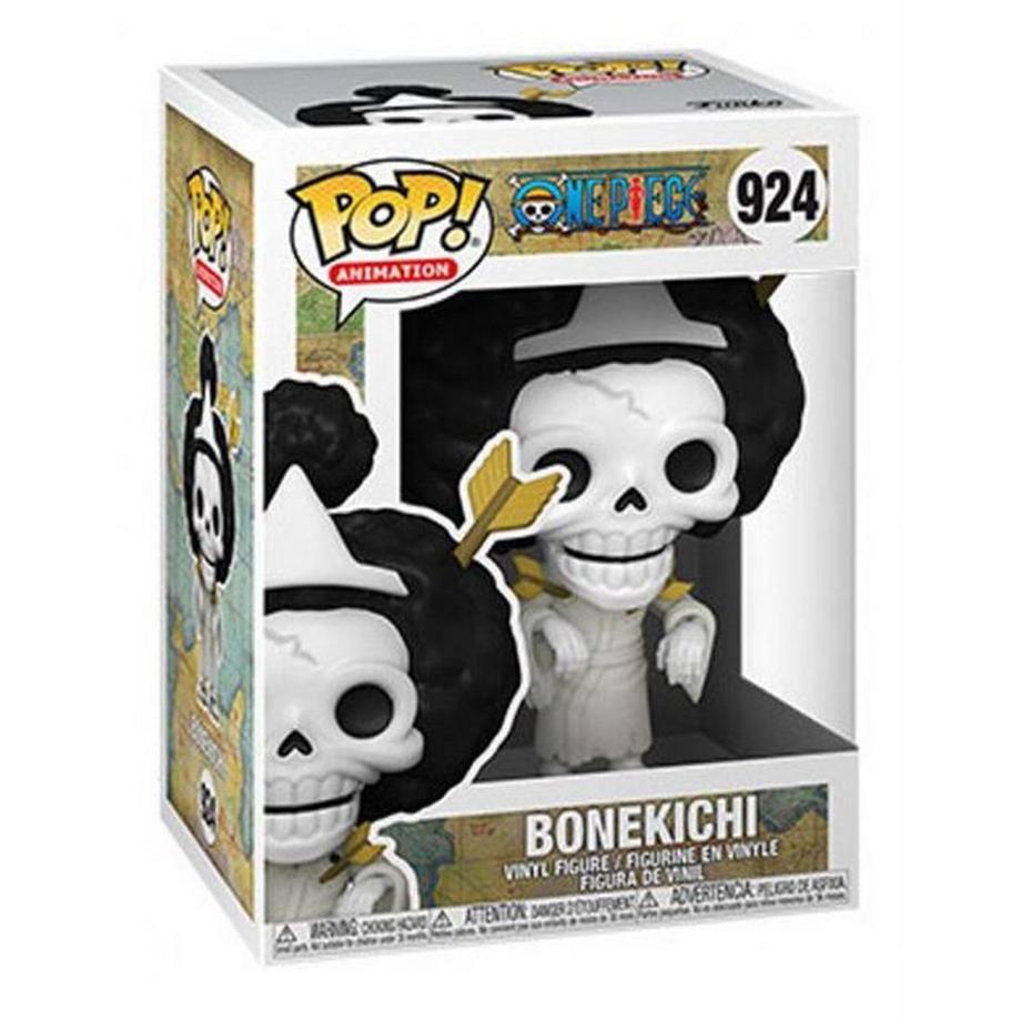 Funko  Figura POP One Piece Brook Bonekichi 