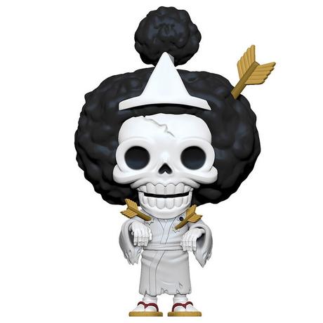 Funko  Figura POP One Piece Brook Bonekichi 