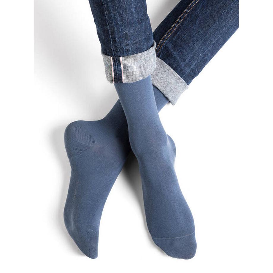 Ägyptische-Baumwolle Socke