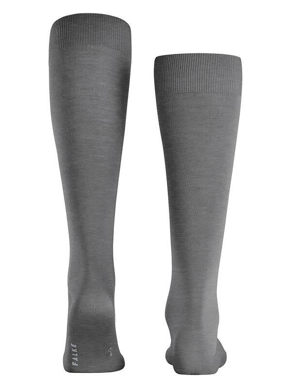 FALKE  Chaussettes de genou ClimaWool 