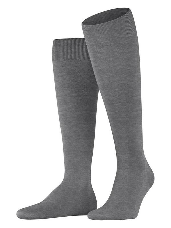 FALKE  Chaussettes de genou ClimaWool 