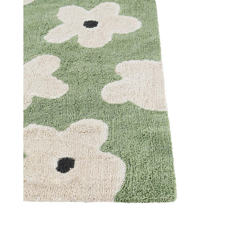 Beliani Tapis enfant en Coton Boho MOKHVA  