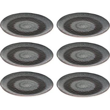 Speiseteller Matera Ø 23 cm, 6 Stück