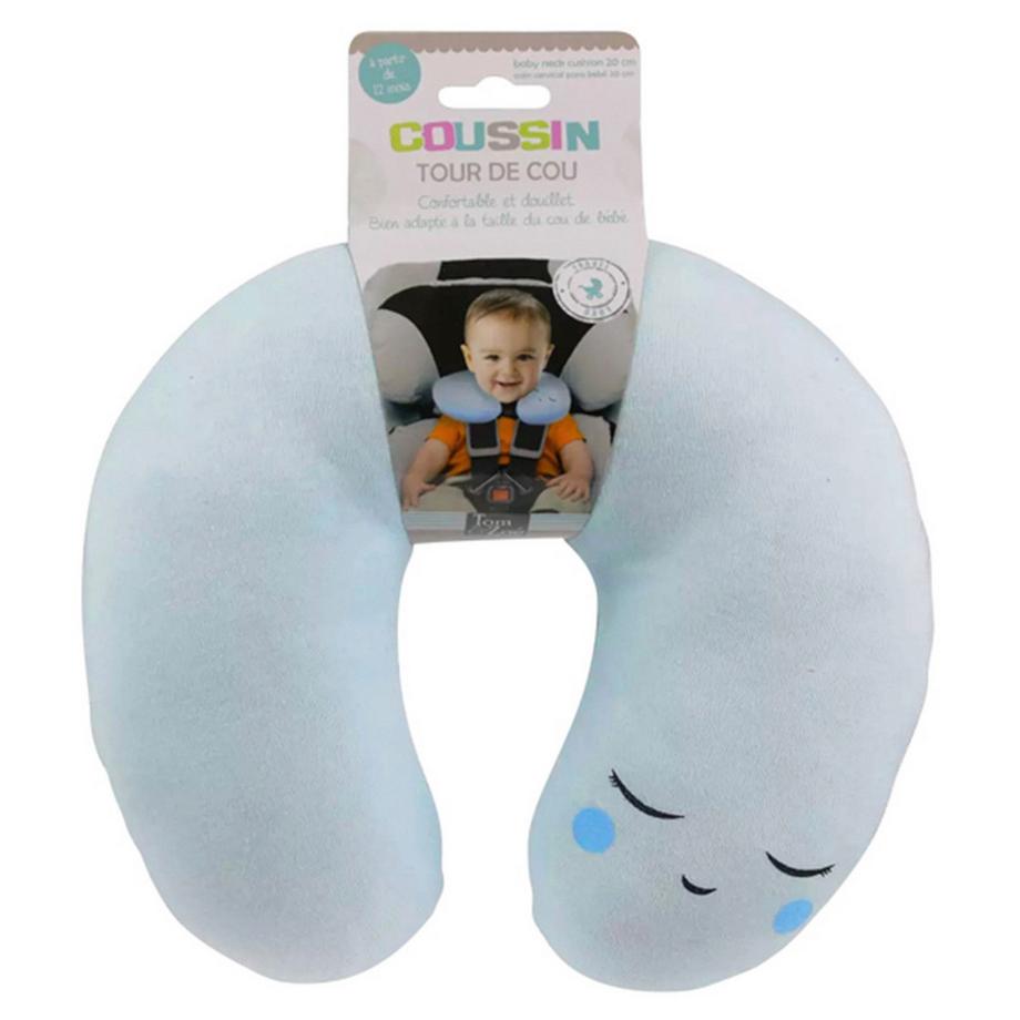 Tom & Zoé Cuscino da viaggio da neonato 20 cm  