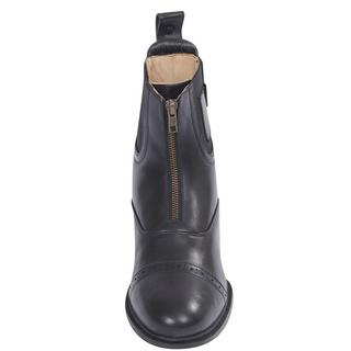 Weatherbeeta  Bottes d'équitation femme  Evolution Zip Front Paddock 