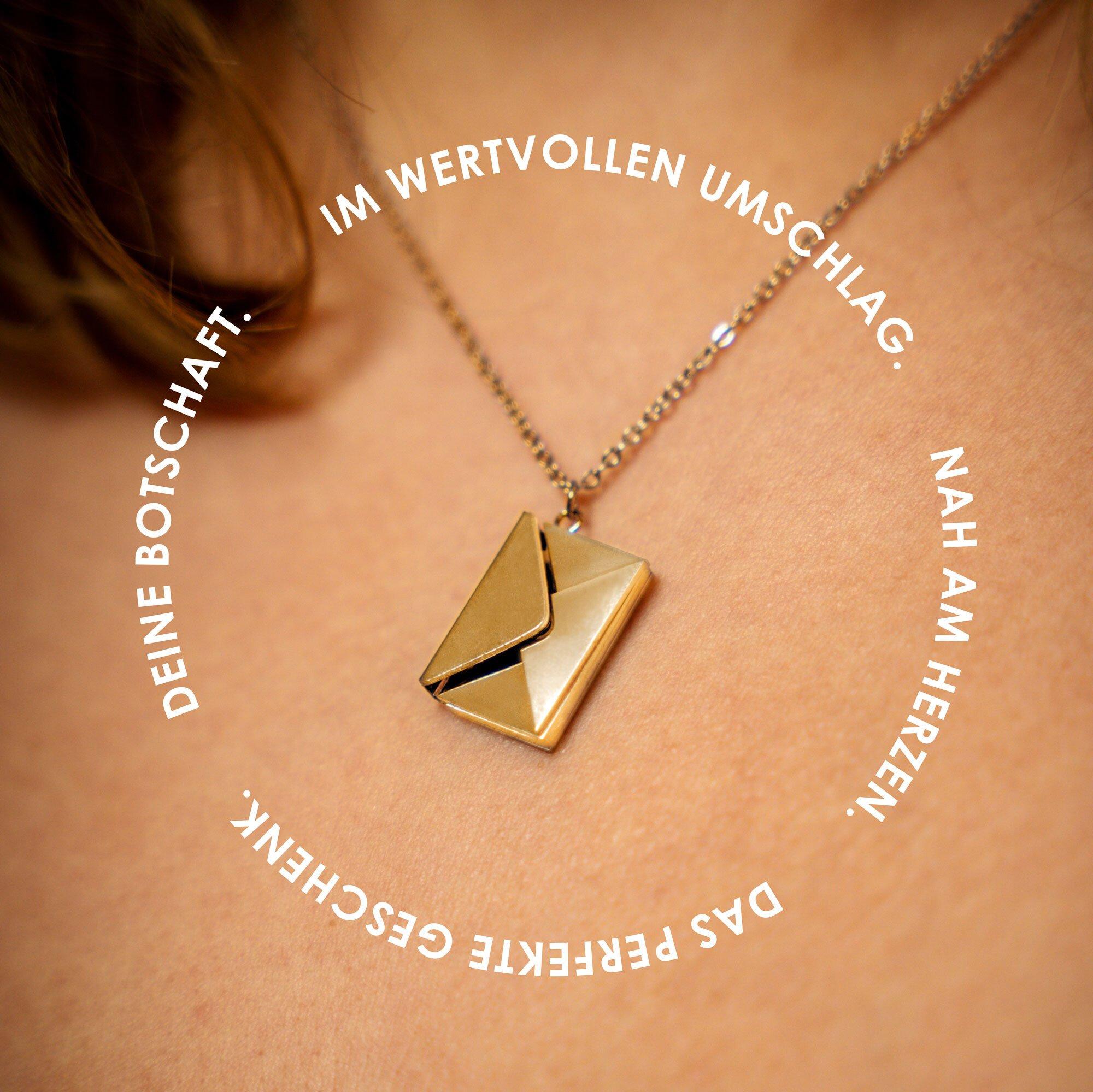 Heideman  Collier Laurel 