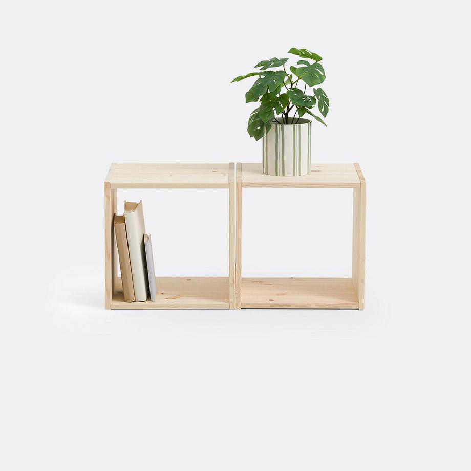 La Redoute Intérieurs 2er-Set Regalmodule Edgar  