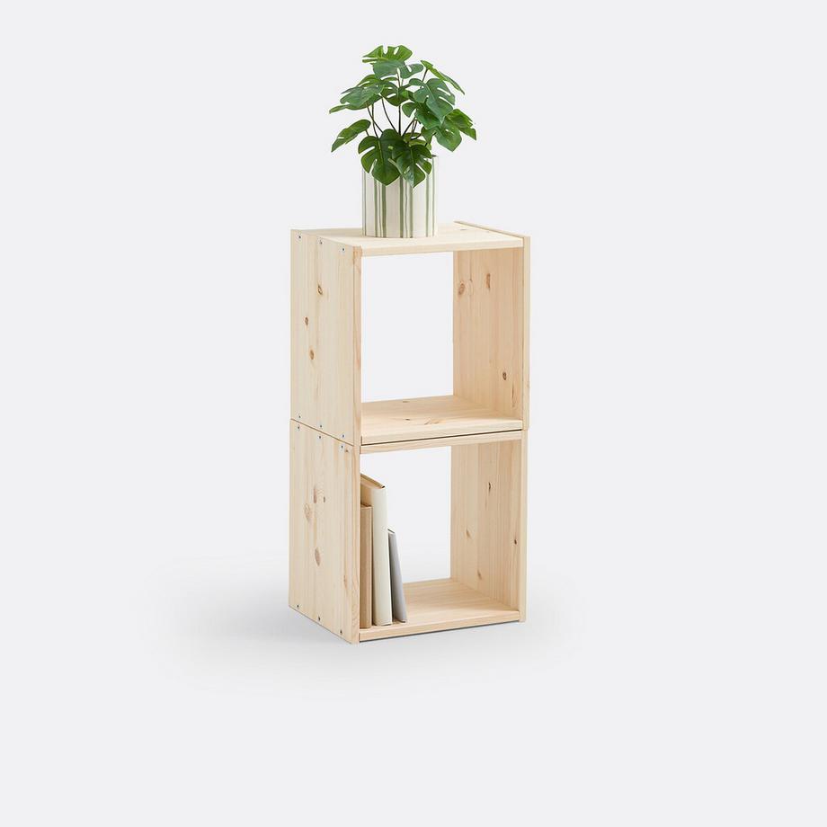 La Redoute Intérieurs 2er-Set Regalmodule Edgar  