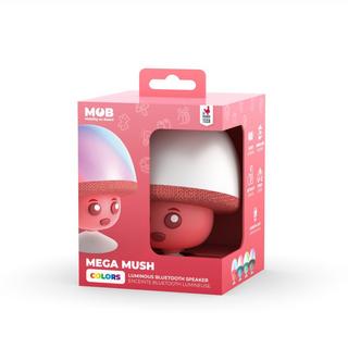 MOB  Mega Mush Pilz Speaker Rot 