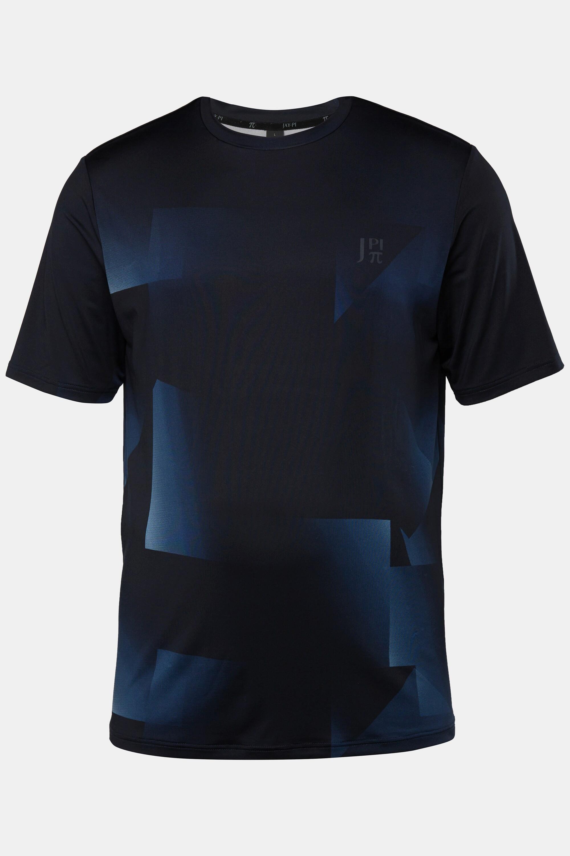 JP1880  T-shirt technique JAY-PI, collection Tennis. Manches courtes - jusqu'au 7&nbsp;XL 