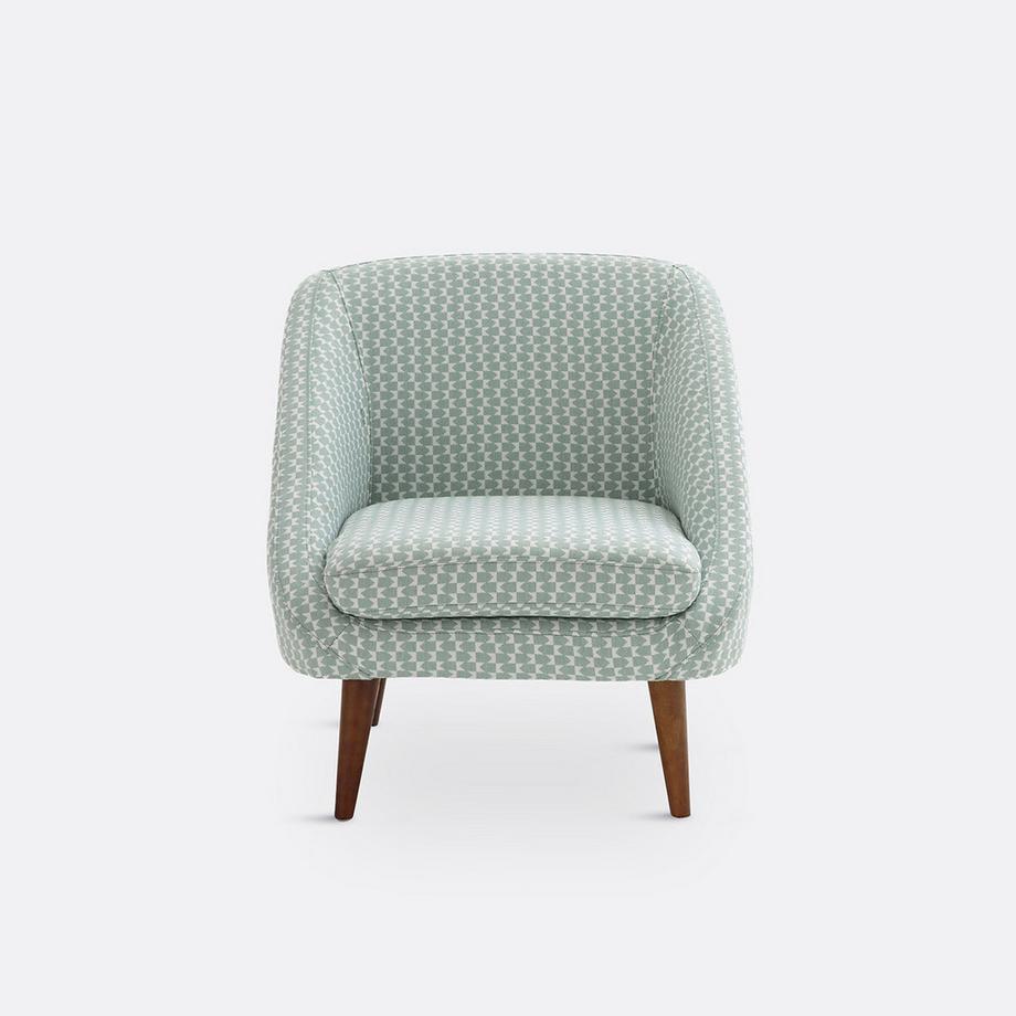 La Redoute Intérieurs Fauteuil polyester  
