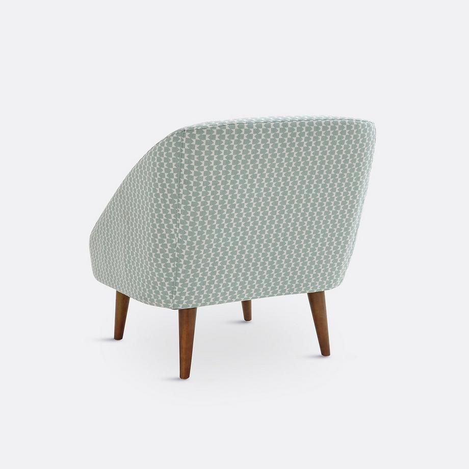 La Redoute Intérieurs Fauteuil polyester  