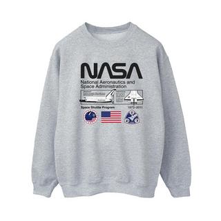 Nasa  Space Admin Sweatshirt 