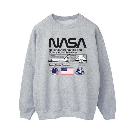 Nasa  Space Admin Sweatshirt 