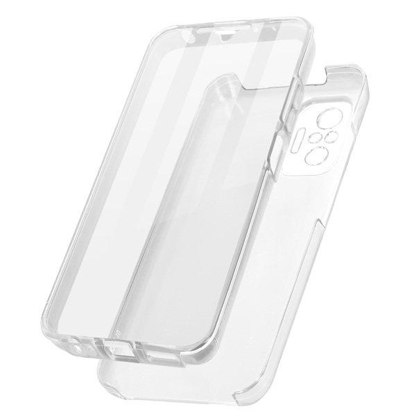 Avizar  Cover Samsung A02s Totale trasparente 