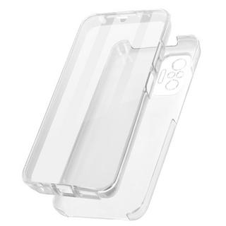 Avizar  Cover Samsung A02s Totale trasparente 