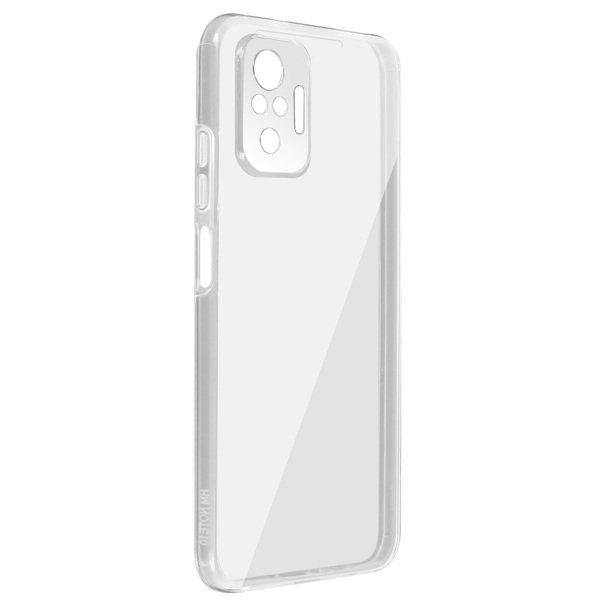 Avizar  Cover Samsung A02s Totale trasparente 