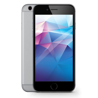 Apple  Reconditionné iPhone 6s 32 GB Space Gray - Très bon état 