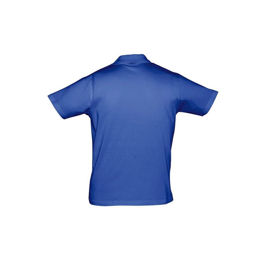 SOLS Prescott Jersey Polo Shirt Manches Courtes  