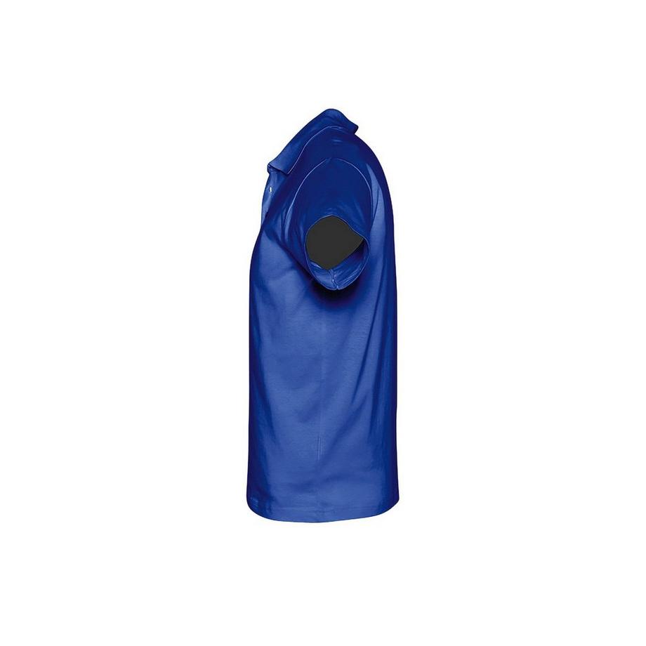 SOLS Prescott Jersey Polo Shirt Manches Courtes  