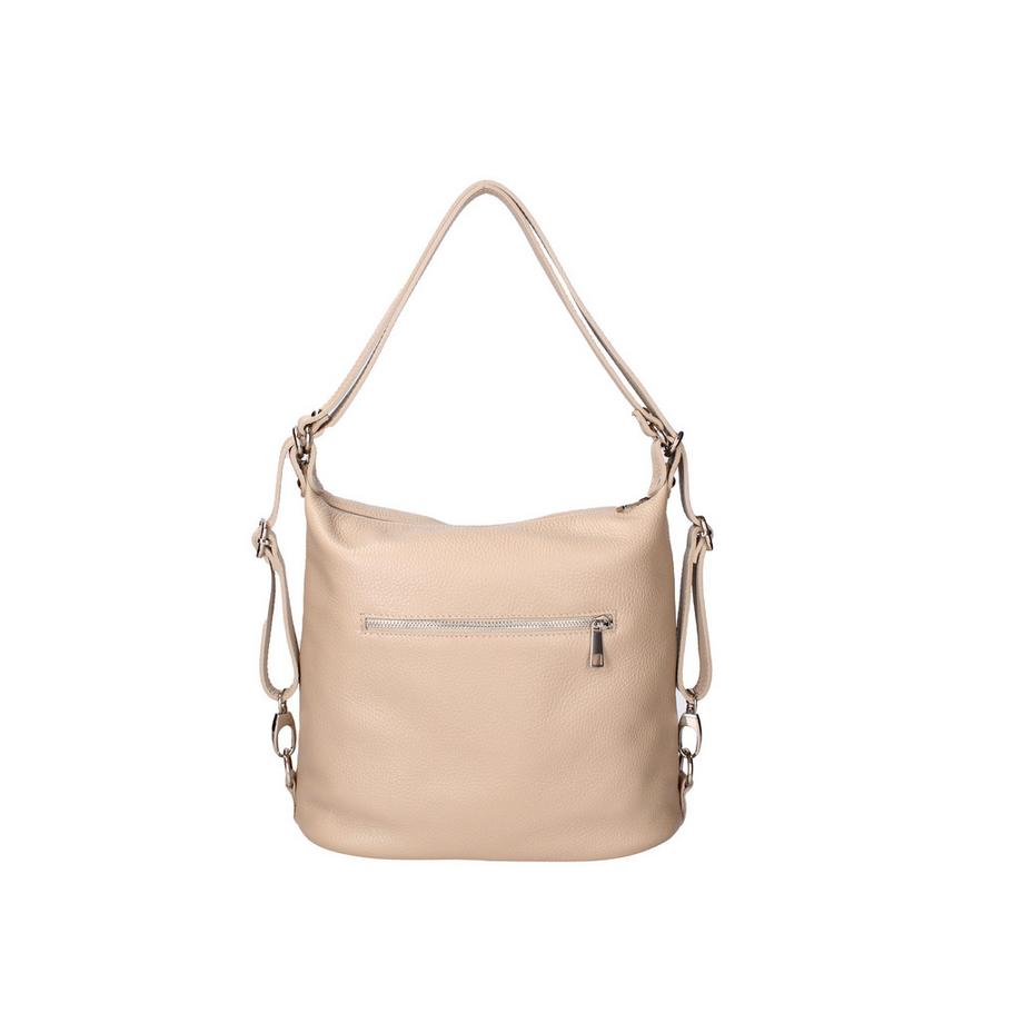 Viola Castellani Umhängetasche Rucksack umwandelbar  