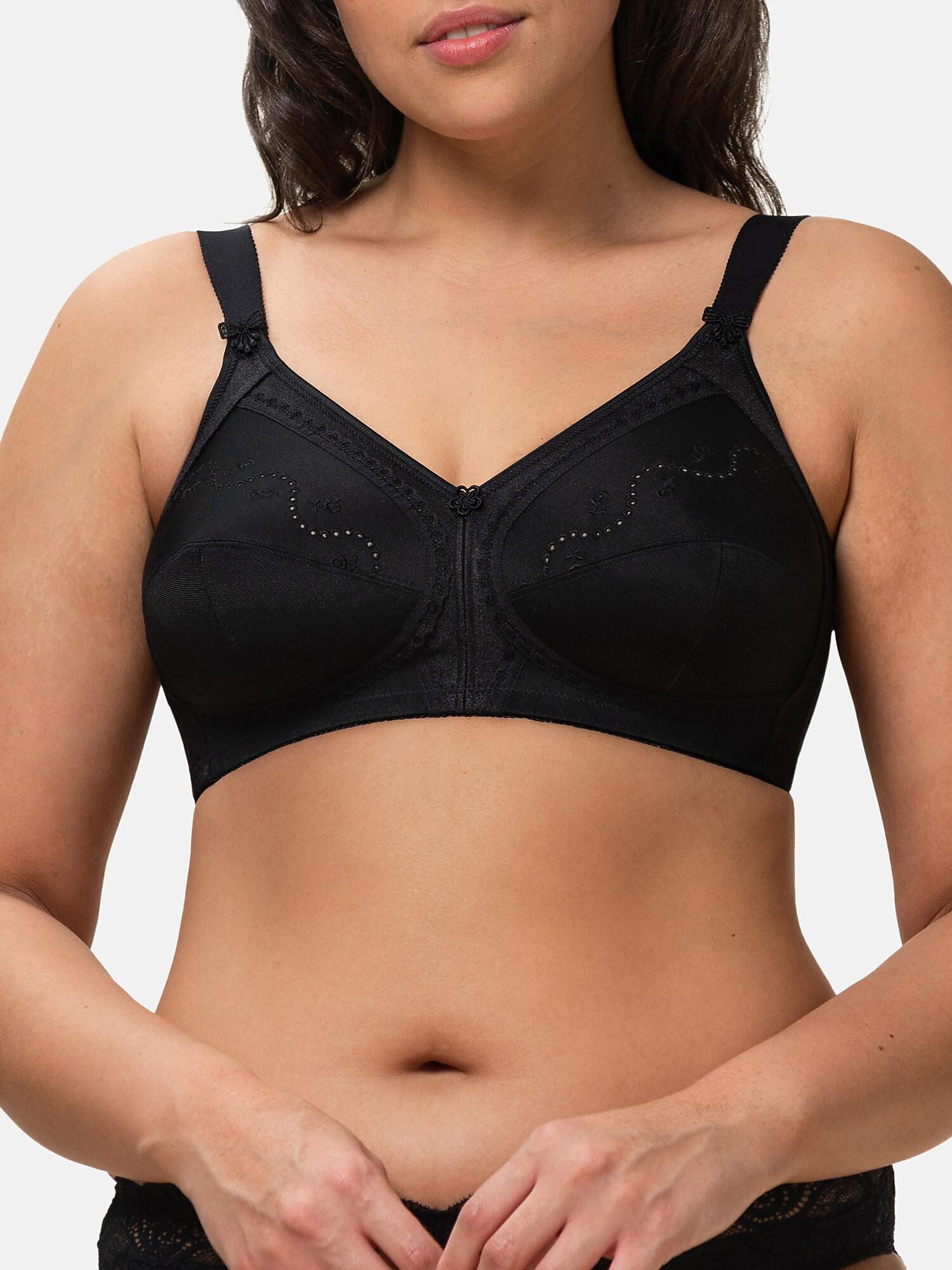 Triumph  DOREEN Reggiseno con ferretto COTONE01 