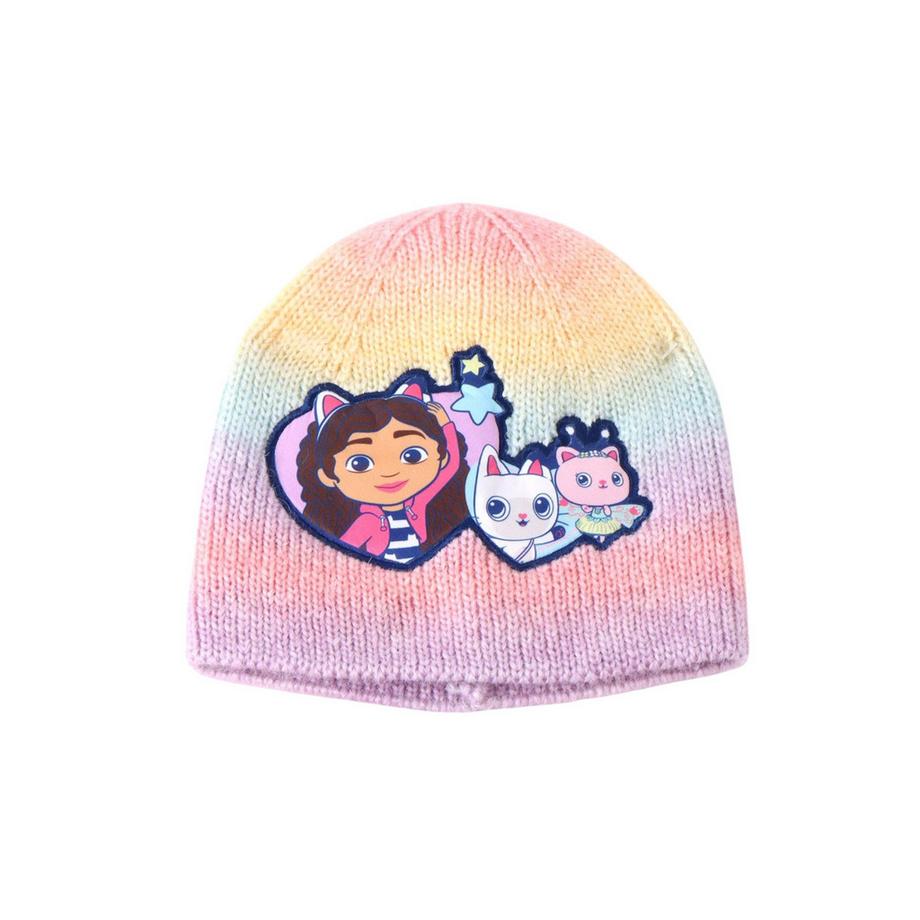 Disney  Ensemble écharpe Gabby's Dollhouse de 3 pièces 