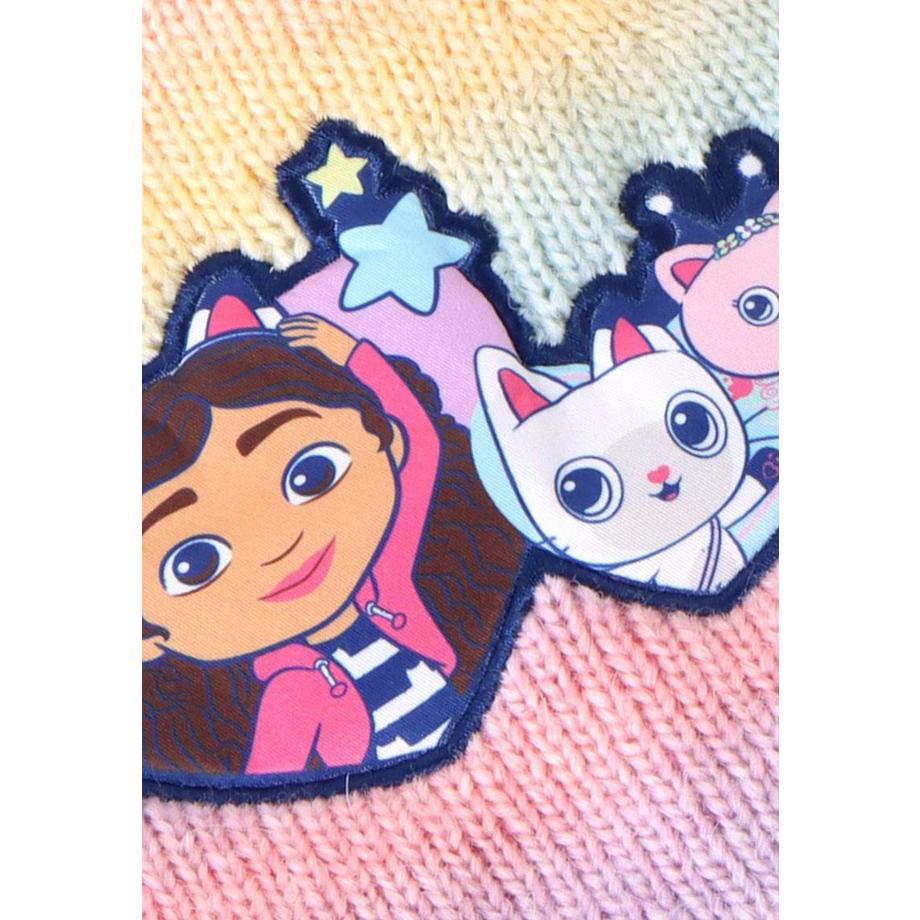 Disney  Ensemble écharpe Gabby's Dollhouse de 3 pièces 