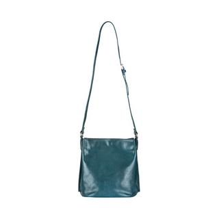 Maxwell Scott  Palermo - kleine  Leder Schultertasche 