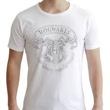 Abystyle  T-shirt - Harry Potter - Poudlard 