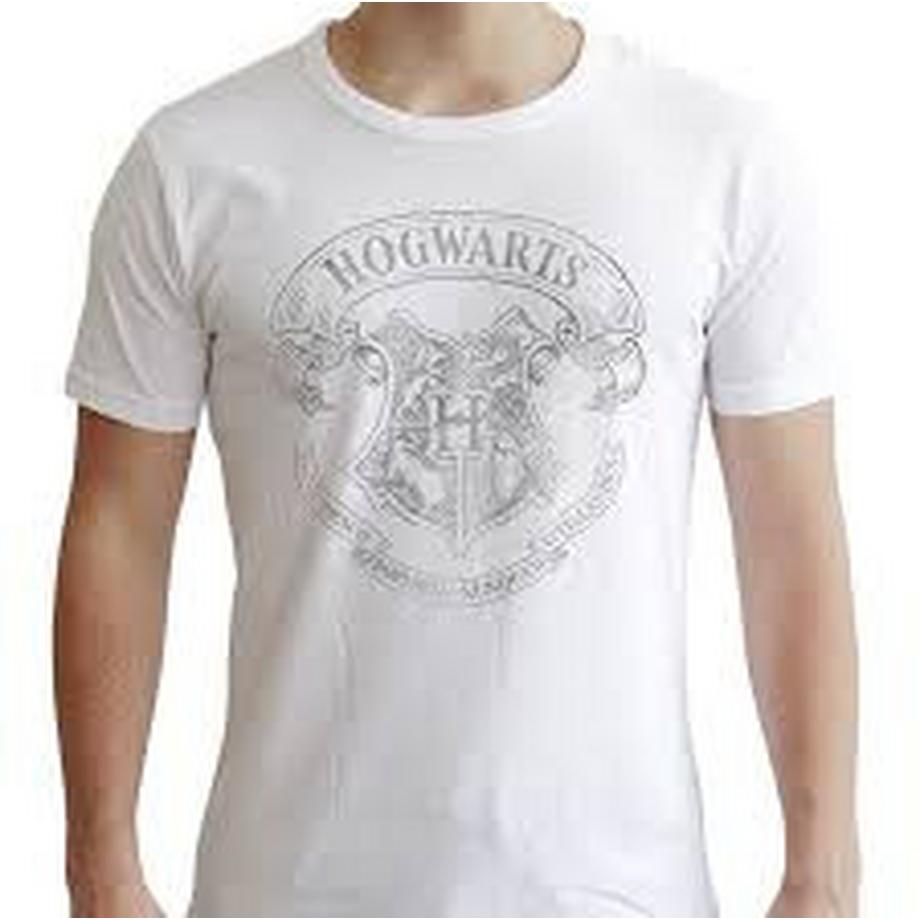Abystyle Harry Potter Hogwarts T-Shirt  