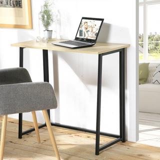 Casâme Bureau pliable style industriel  