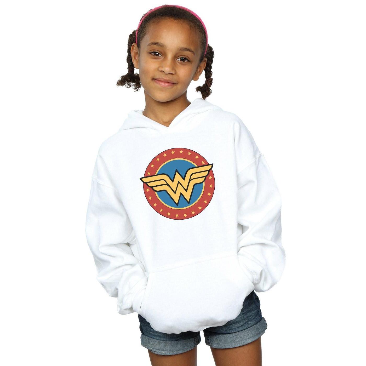 Wonder Woman  Sweat à capuche 