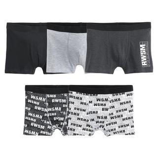 La Redoute Collections  5er-Pack Boxershorts 