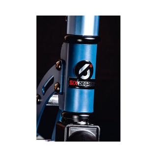 Six Degrees  Aluminium Scooter 205mm 