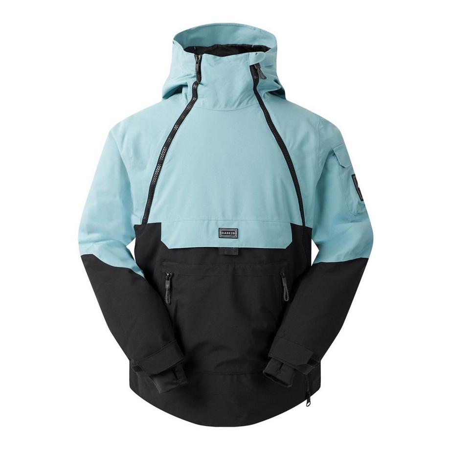 Blouson De Ski Bicolore À Enfiler Tbar Overhead