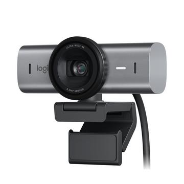Webcam Logitech MX Brio 4K Ultra HD - Grafite