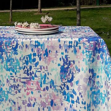 Nappe enduite Reflets