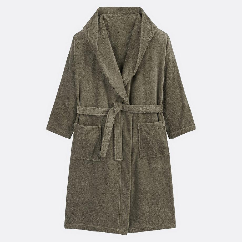 La Redoute Intérieurs Accappatoio con cappuccio Kheops  