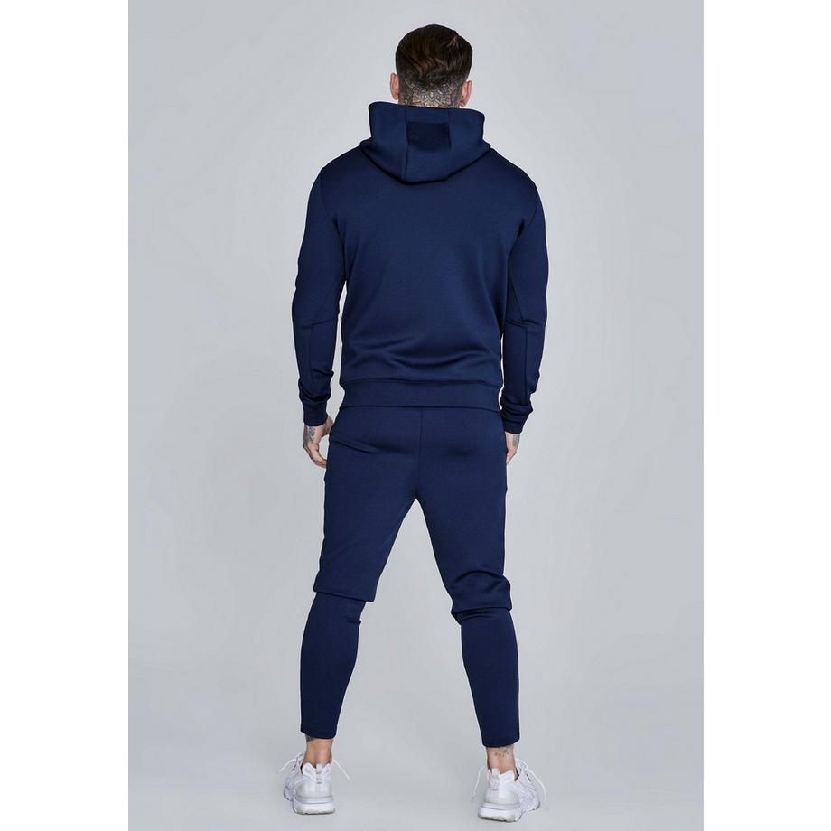 Sik Silk Essentials Poly Hoodie  