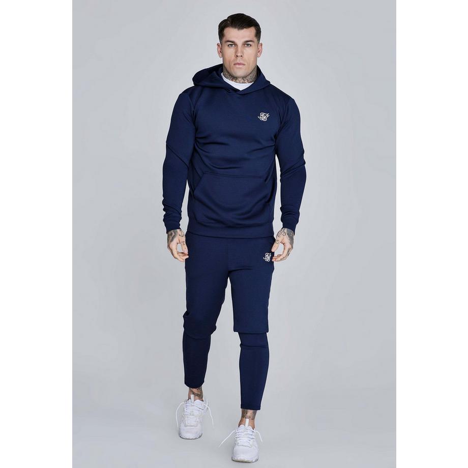 Sik Silk Essentials Poly Hoodie  