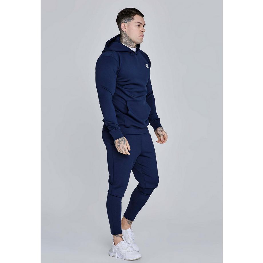 Sik Silk Essentials Poly Hoodie  