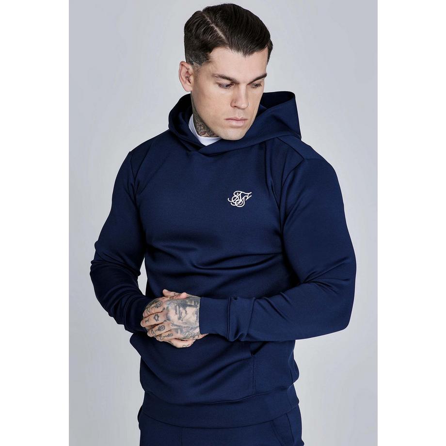 Kapuzenpullover Essentials Poly Hoodie