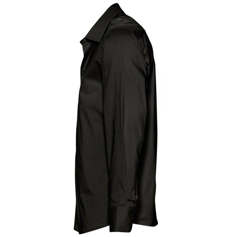 SOLS Brighton Camicia da Lavoro Maniche Lunghe  