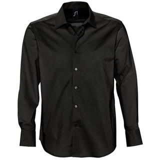 SOLS Brighton Camicia da Lavoro Maniche Lunghe  