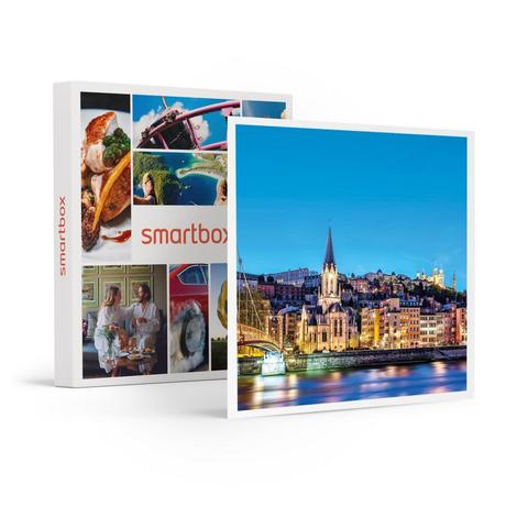 Smartbox  Lyon, Annecy und Umgebung - Geschenkbox 