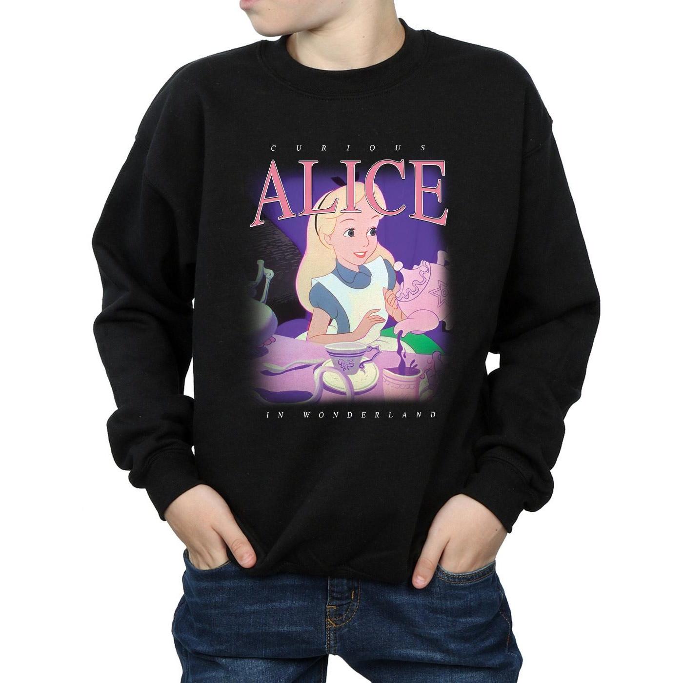 Disney  Sweat ALICE IN WONDERLAND 